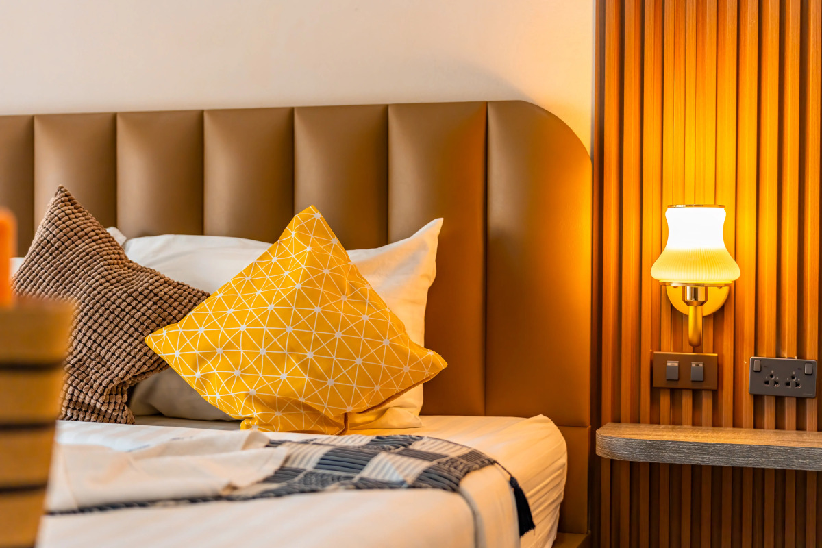 Отель The Outdoor Kata