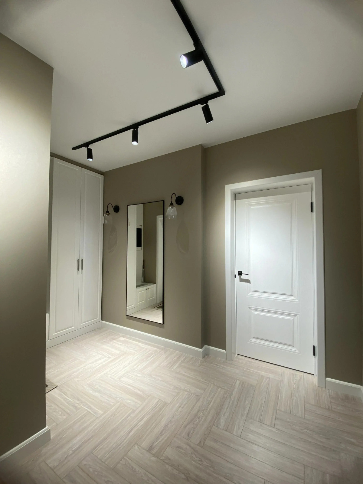 Квартира с лоджией