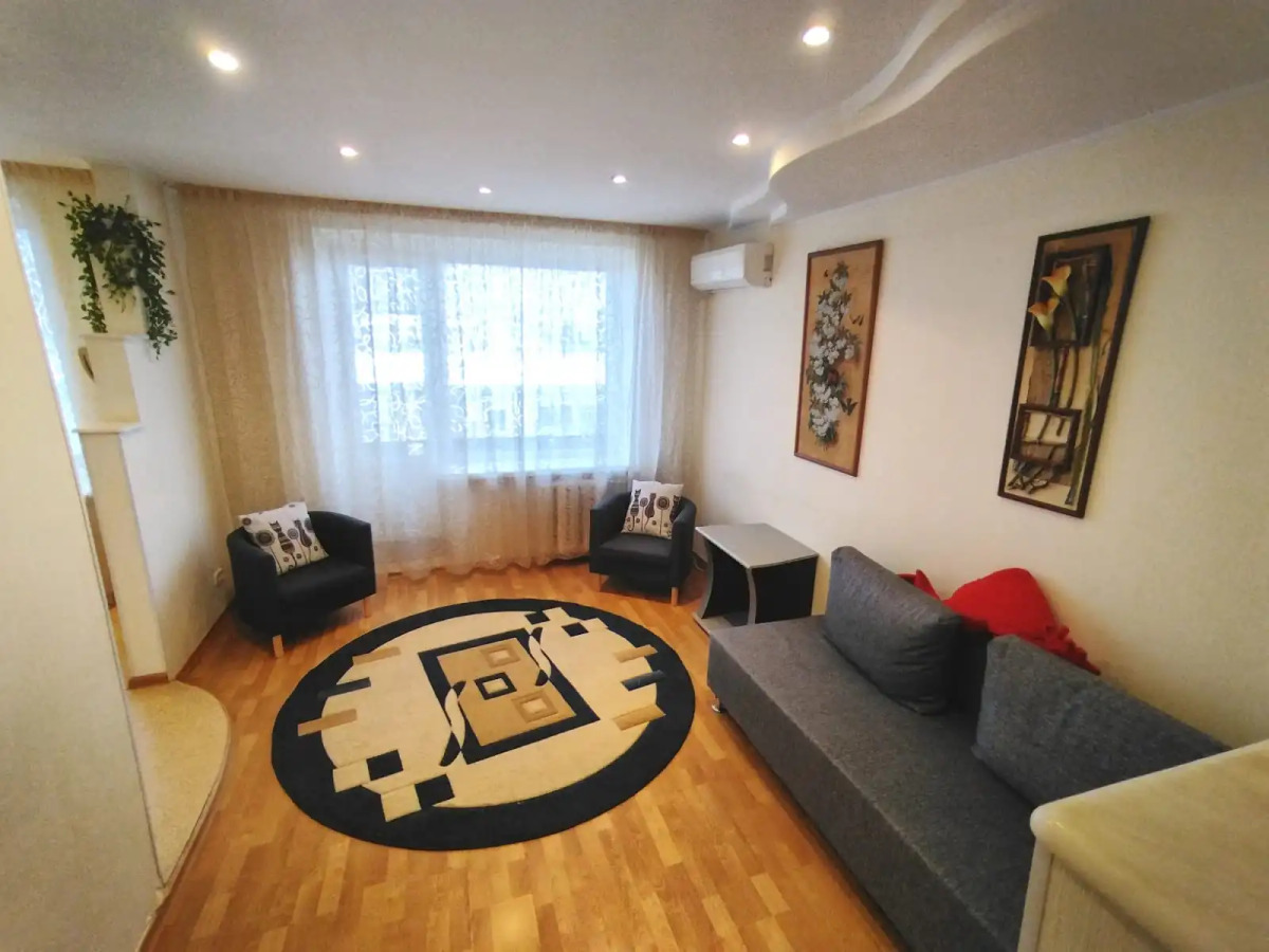 Апартаменты на Советской