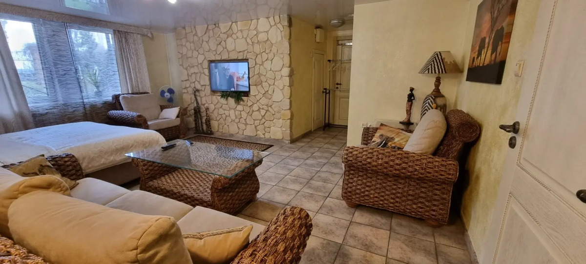 Апартаменты Сауна и Джакузи