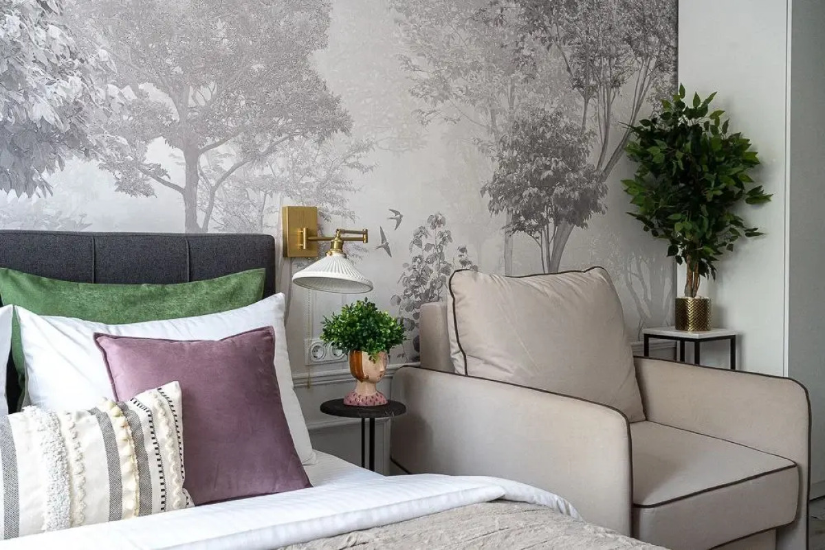 Апартаменты LaMansh Apartment