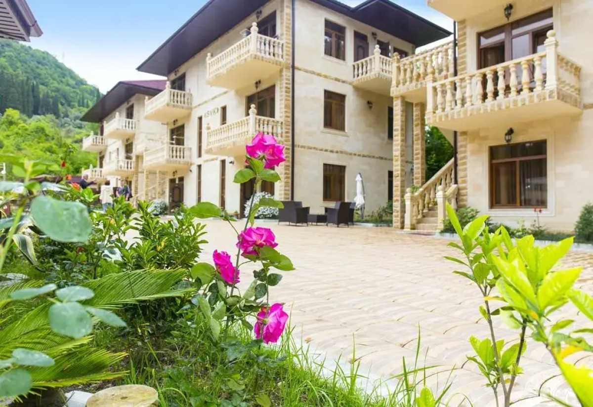 Отель SVK-Hotel