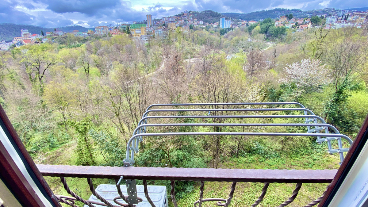 Апартаменты Альфа Санаторная