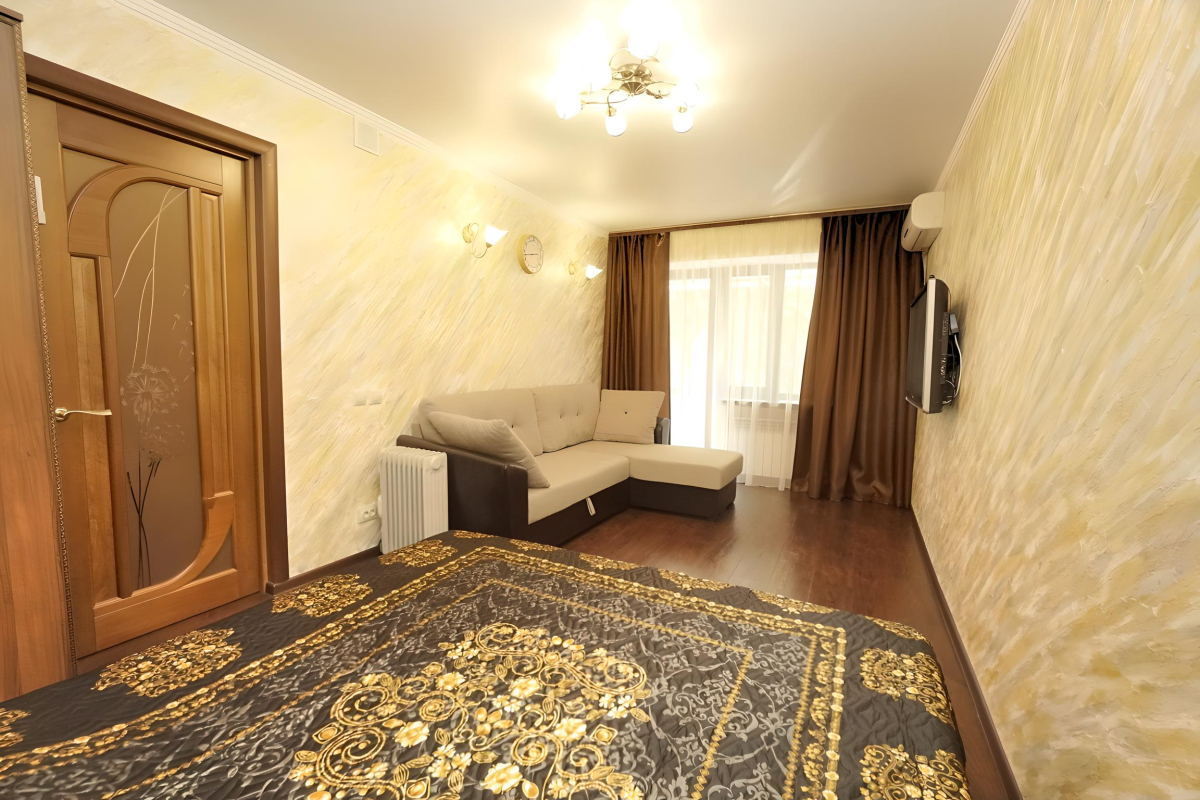 Апартаменты Luxury