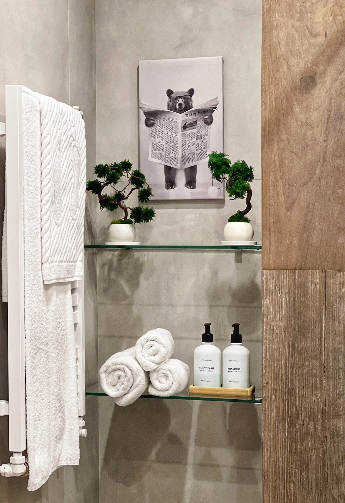 Апартаменты Amber Forest в Рыбной Деревне