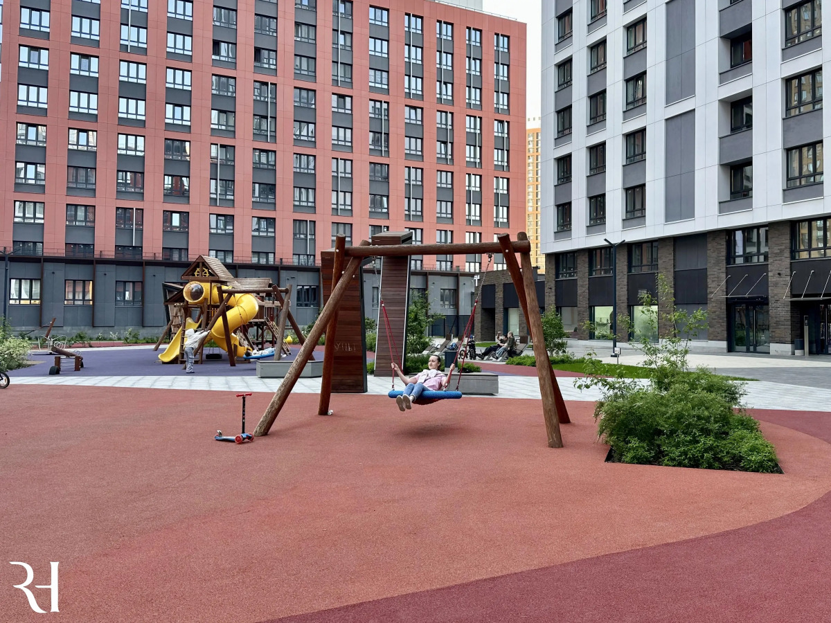 Апартаменты ЖК Новатор