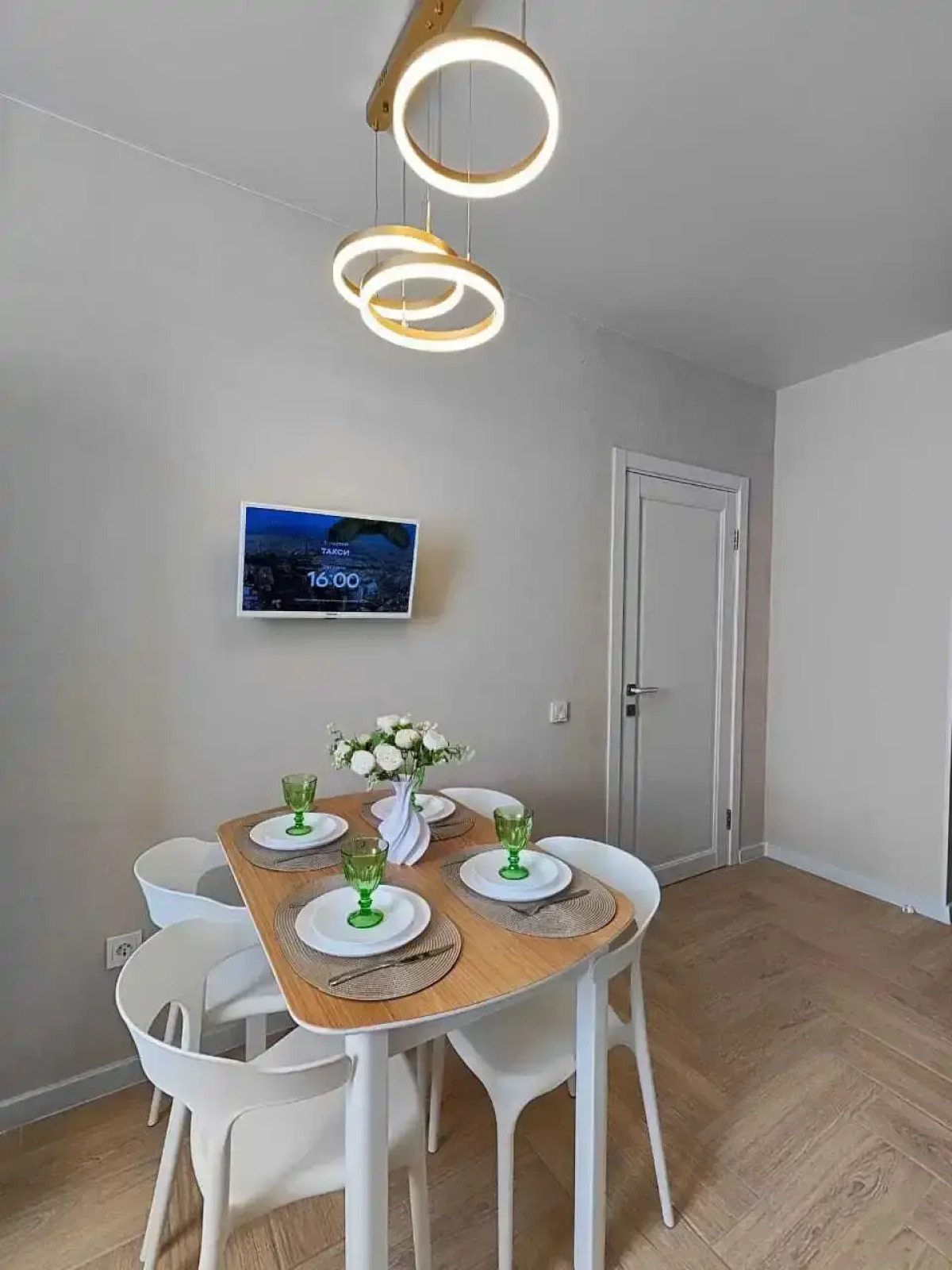 Квартира в ЖК Суворовский доме комфорт-класса