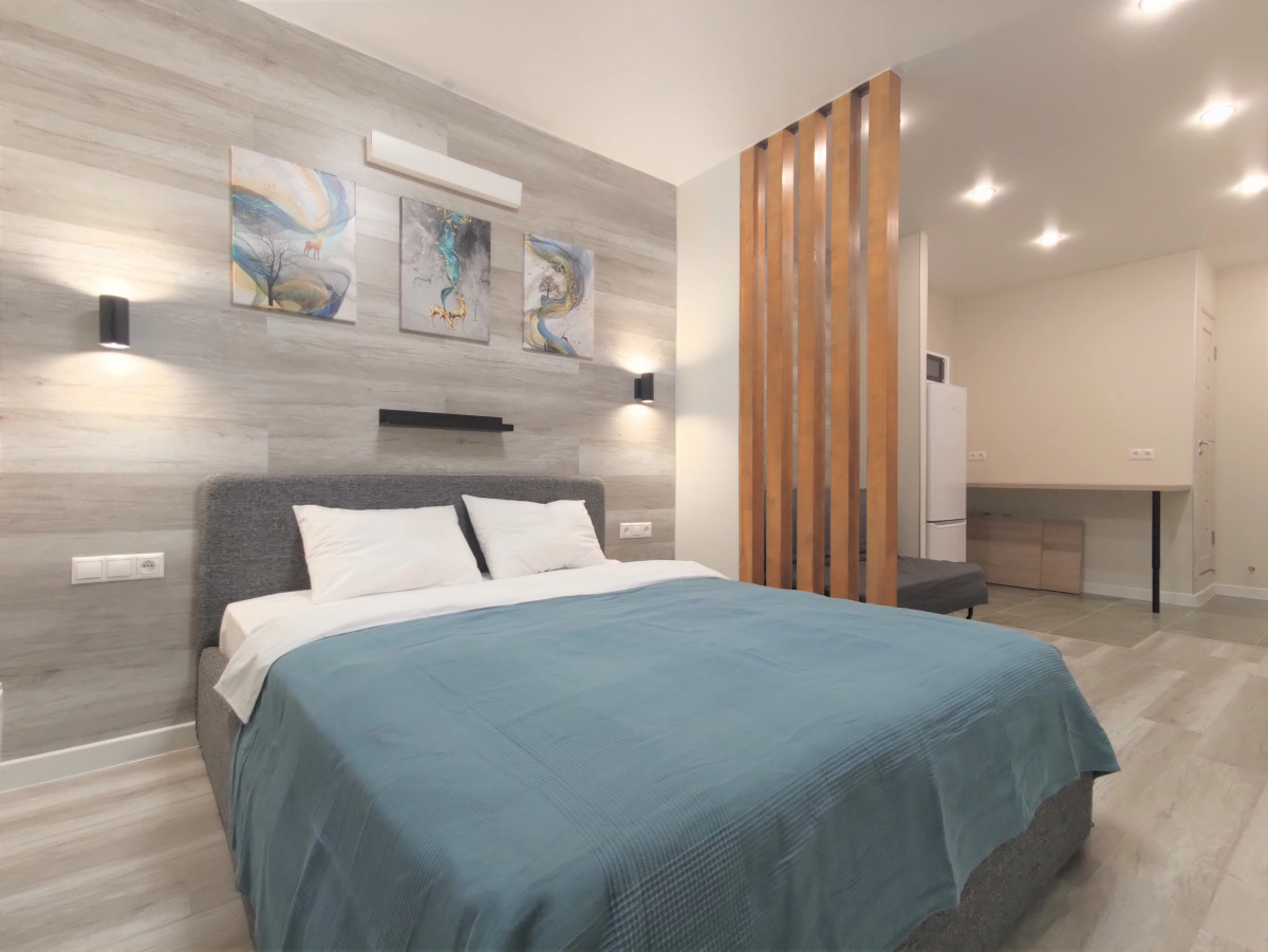 Апартаменты Лань