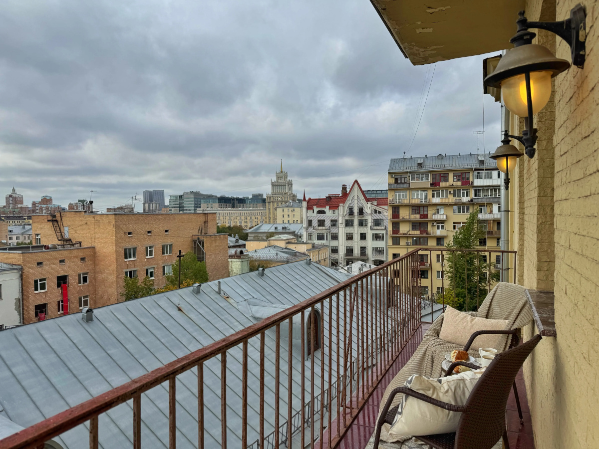 Квартира 3к Apart-Comfort на Тверской