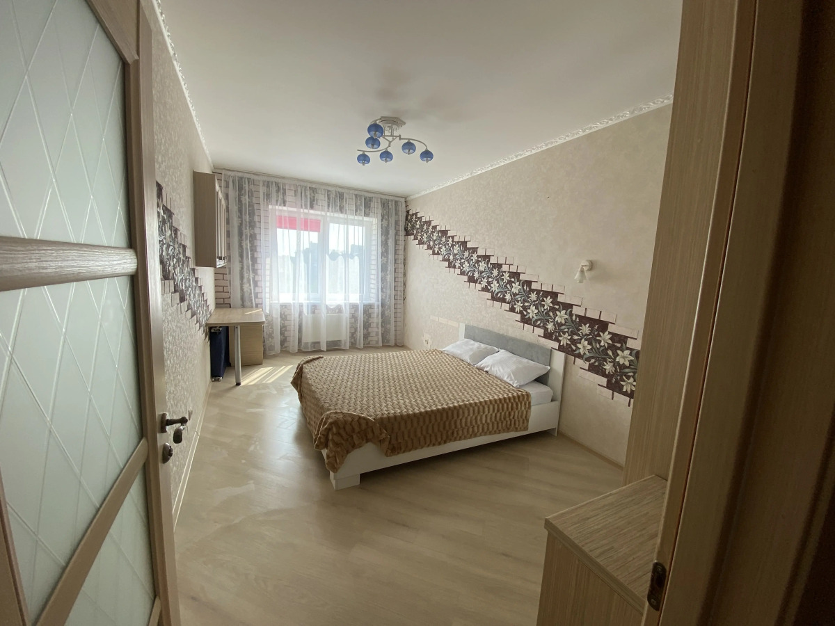 Апартаменты Просторная квартира на Печатной