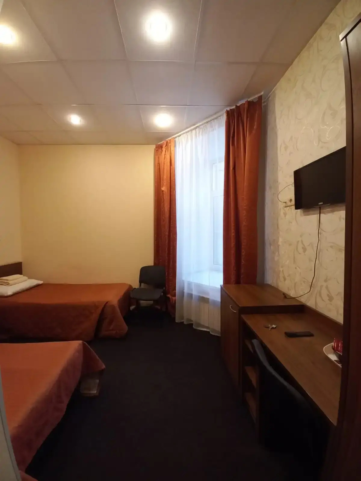 Апартаменты Атмосфера на Большом 32 (1)