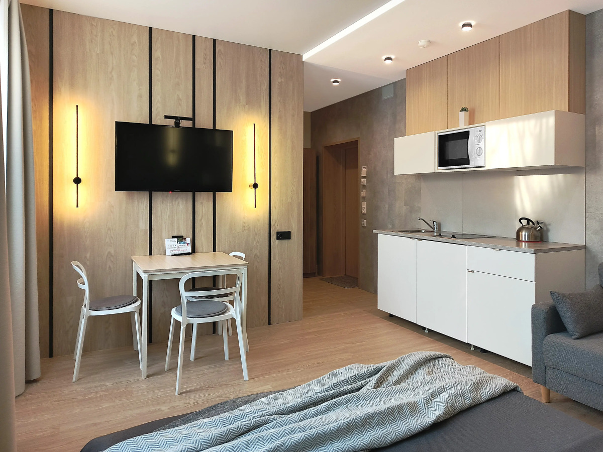 Апартаменты на Арсенальной ARS