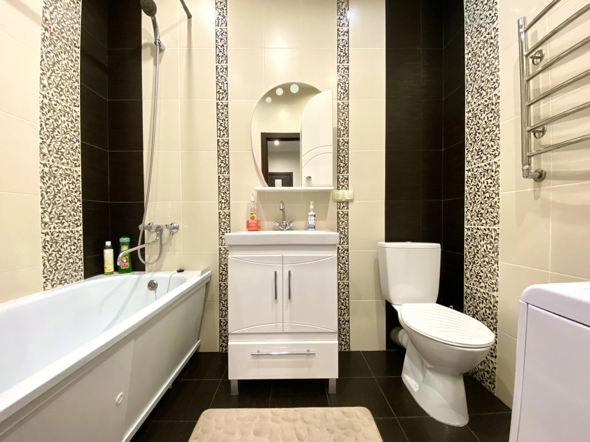 Квартира Лес Двухкомнатная квартира с шикарным Видом на Волгу