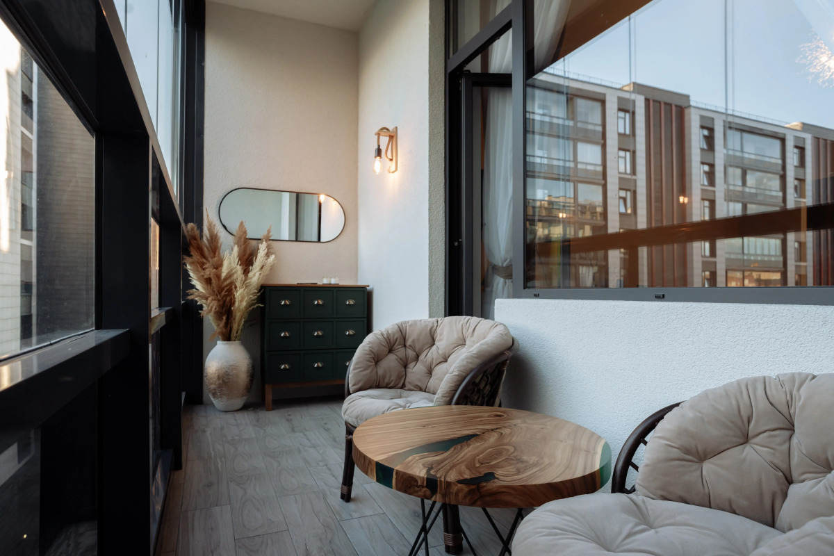 Апартаменты Lou Притяжение