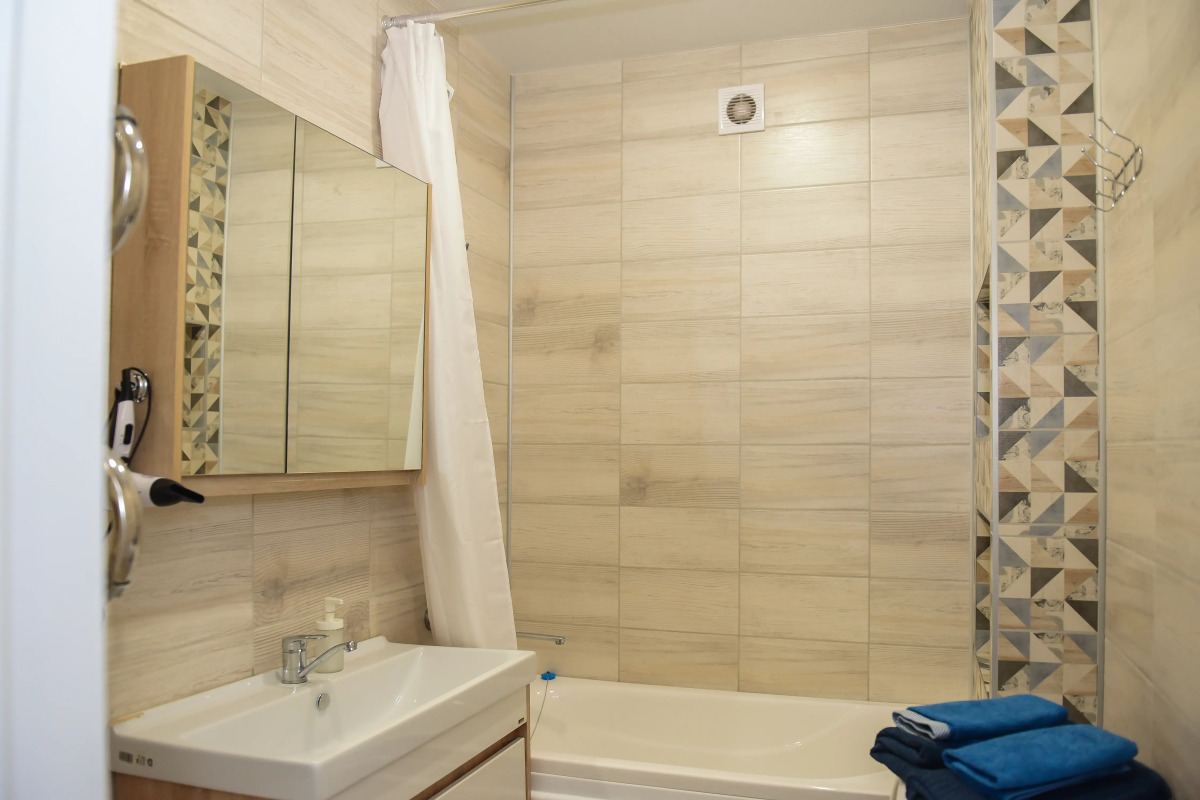 Квартира как Дома