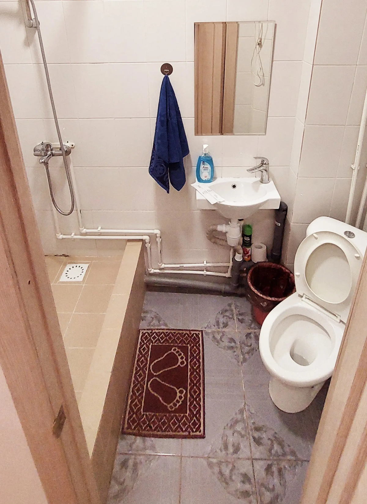 Хостел на Ленинградской