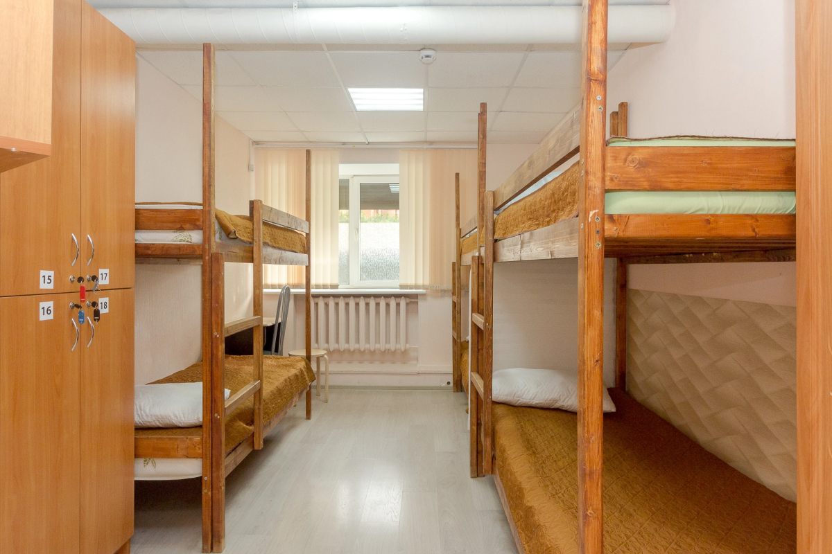 Хостел Best Friends