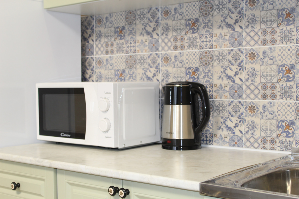 Апартаменты Apato Уютные в 10 минутах от Набережной