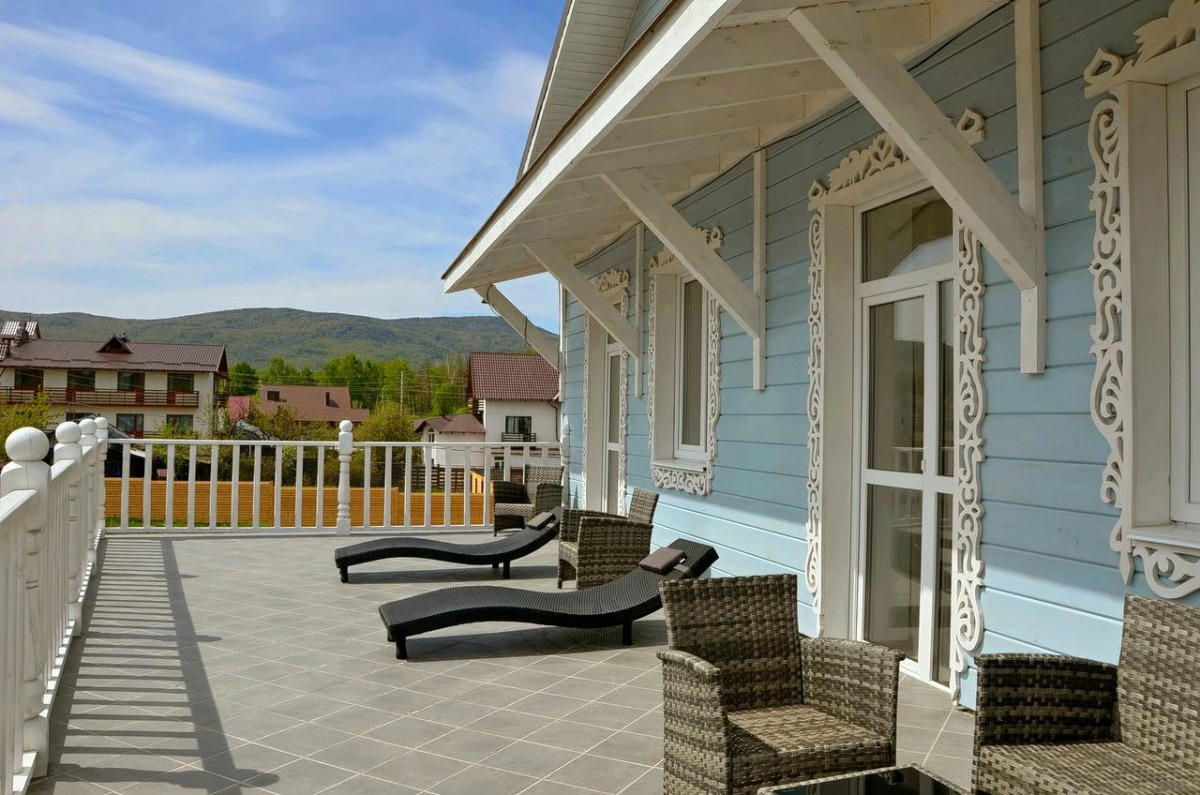 Гостевой Дом Веранда