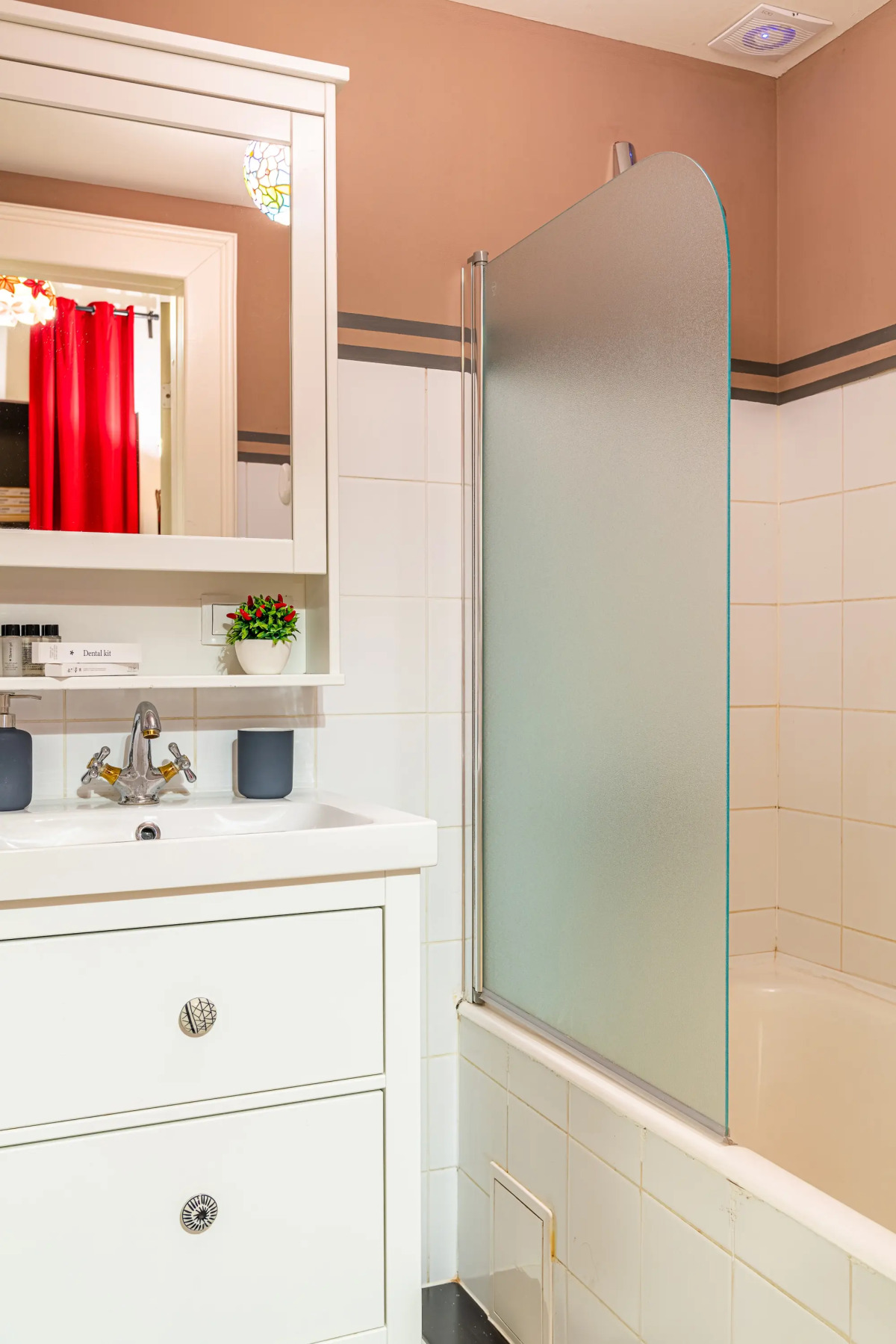 Апартаменты D на набережной реки Фонтанки №4