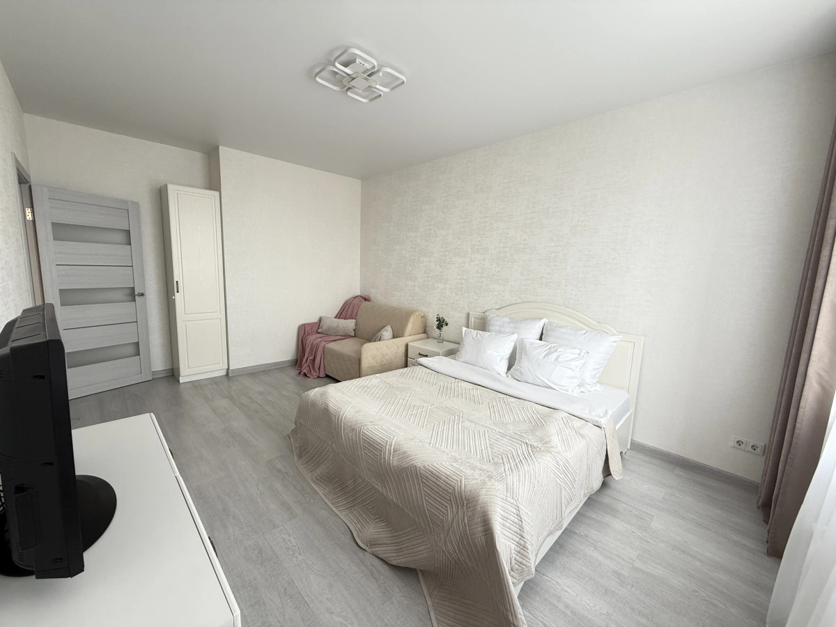 Апартаменты Пляж Кристалл