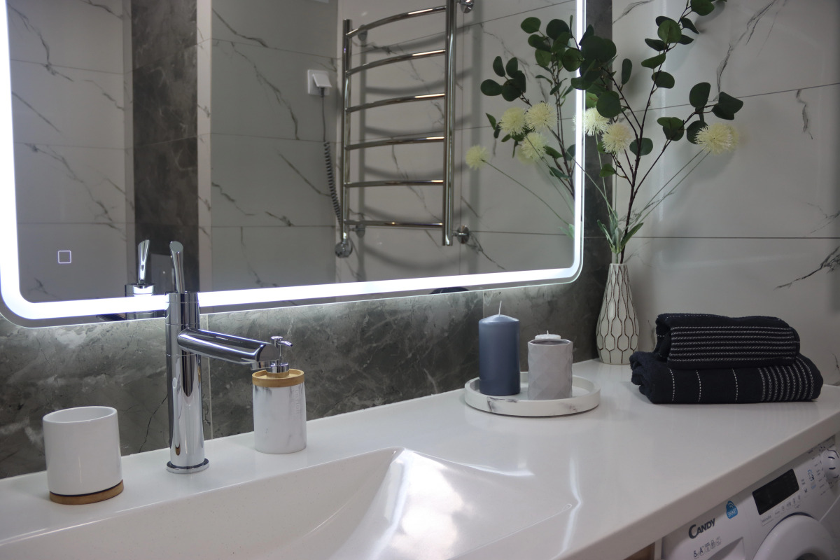 Апартаменты Уральская 1