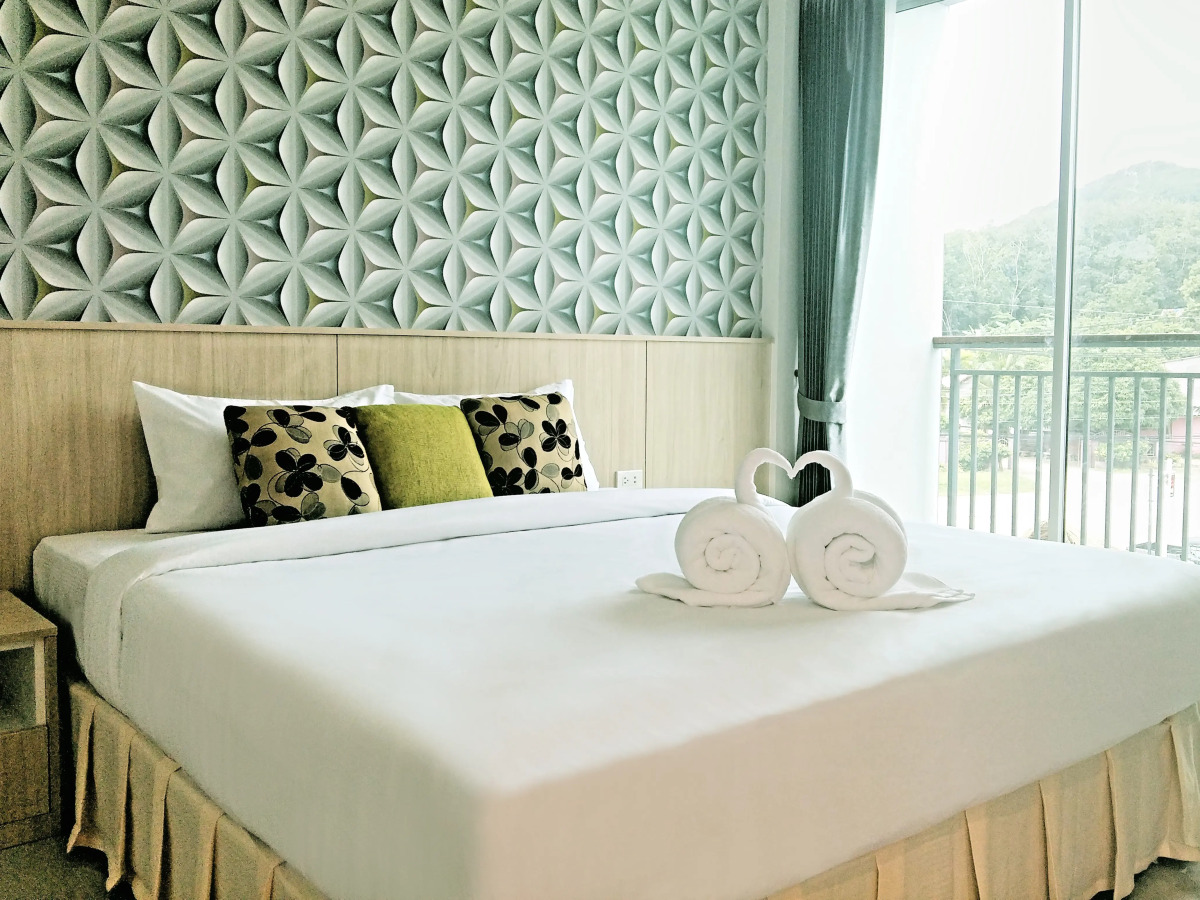 Бутик-отель The Wings