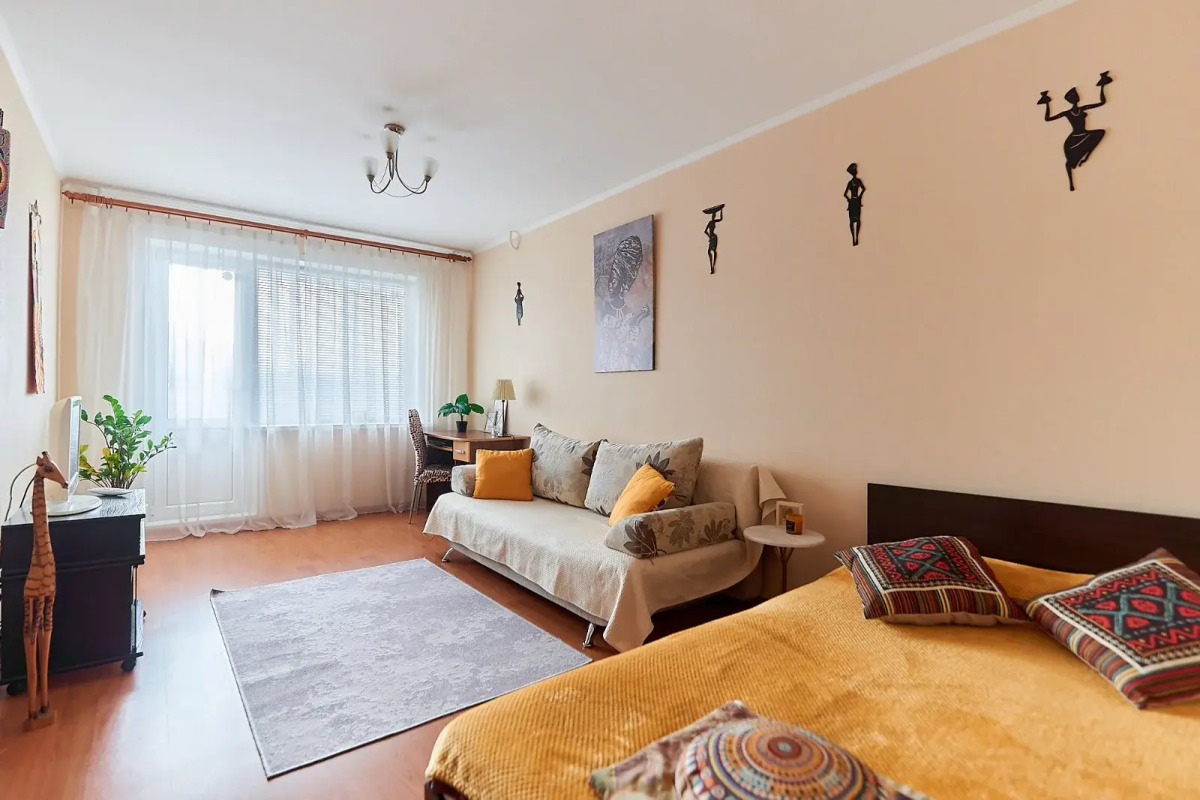 Квартира Уют по разумной цене