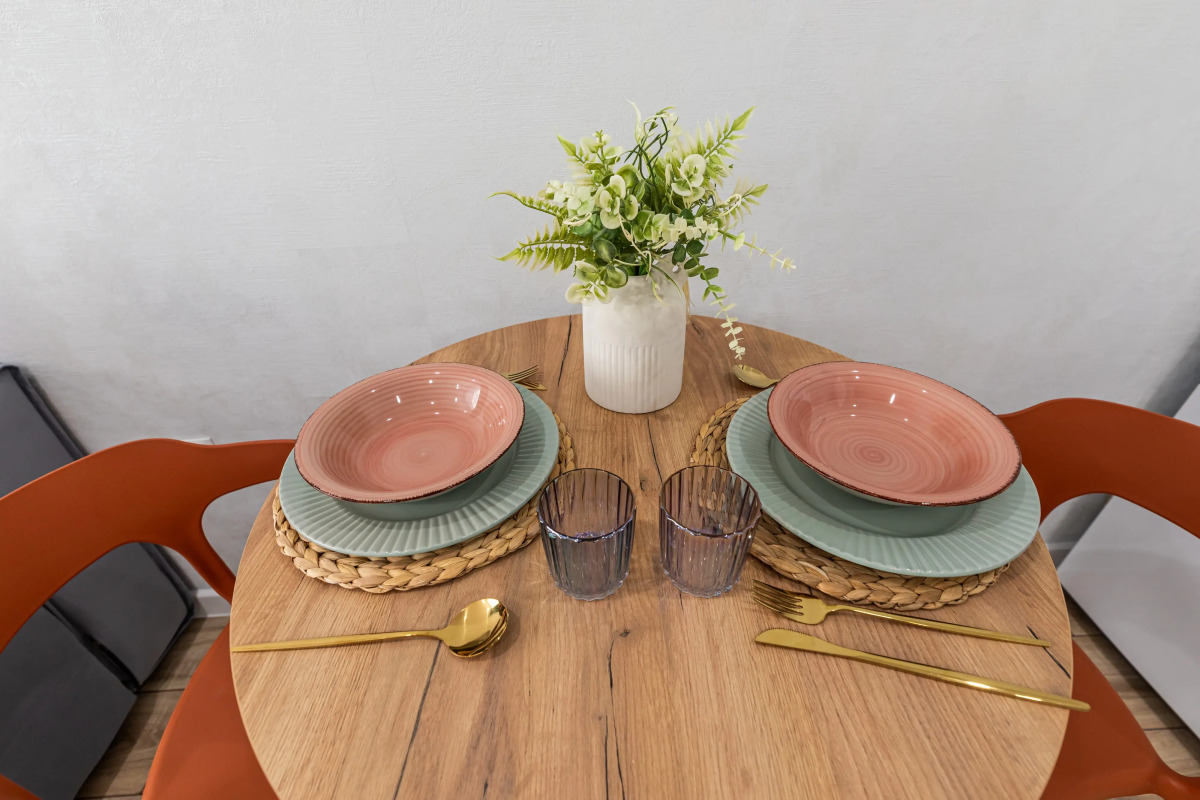 Апартаменты TatAparts стильная евродвушка около парка