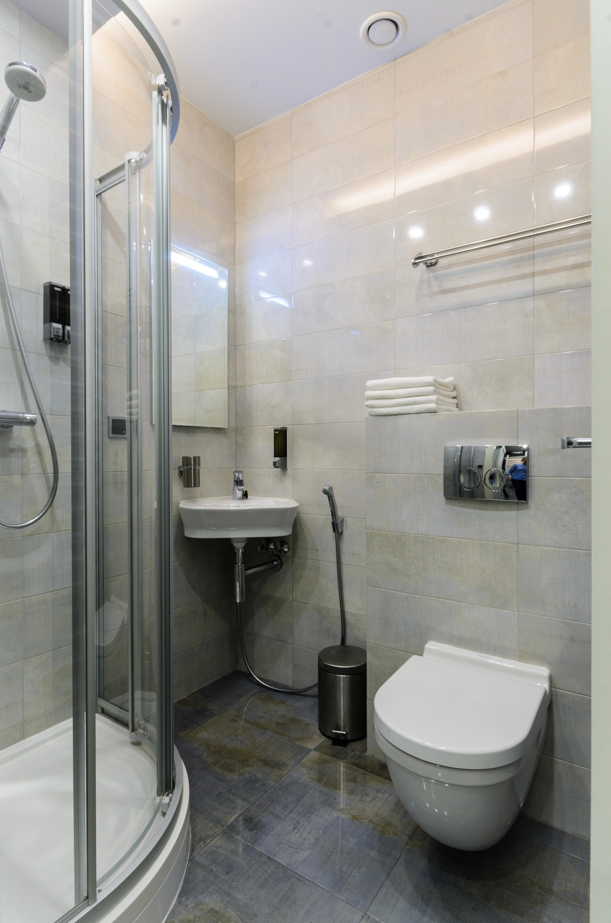 Меблированные комнаты Capsula