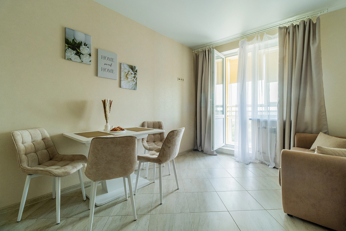 Квартира Сеть Апартаметов ЧемодаНН 2к1