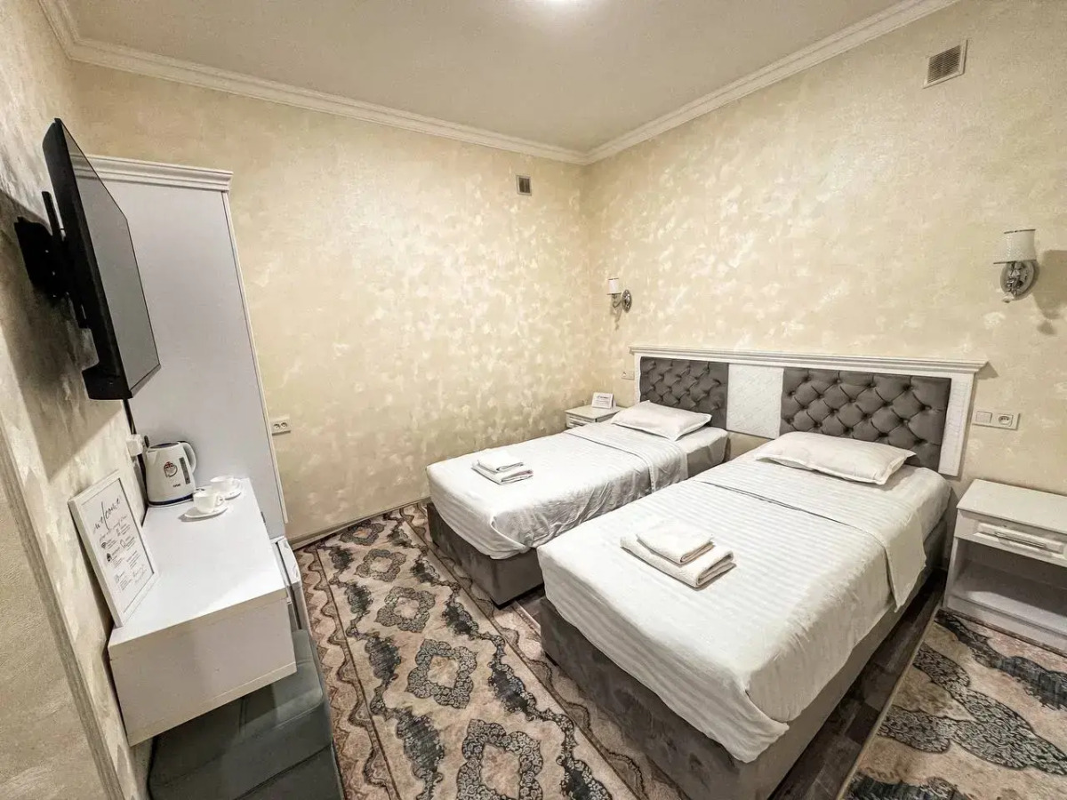 Гостевой дом Sardor