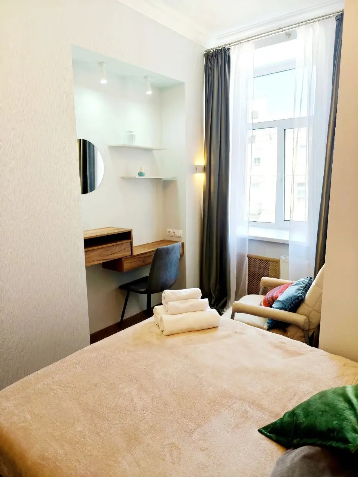 Квартира Студия в центре Санкт-Петербурга