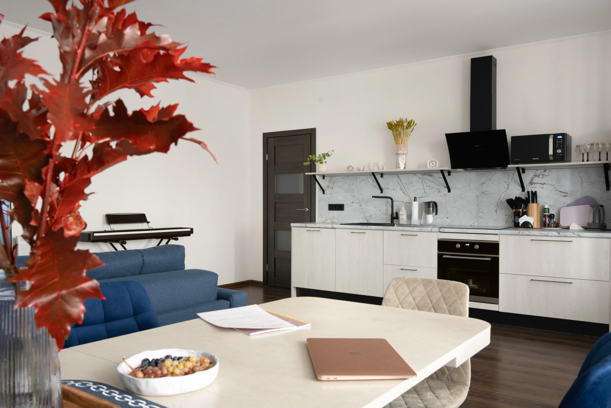 Квартира Кузнецовская 58к1