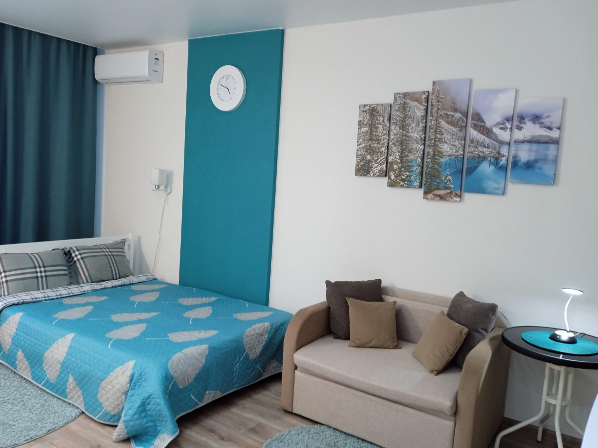 Квартира Уютная студия