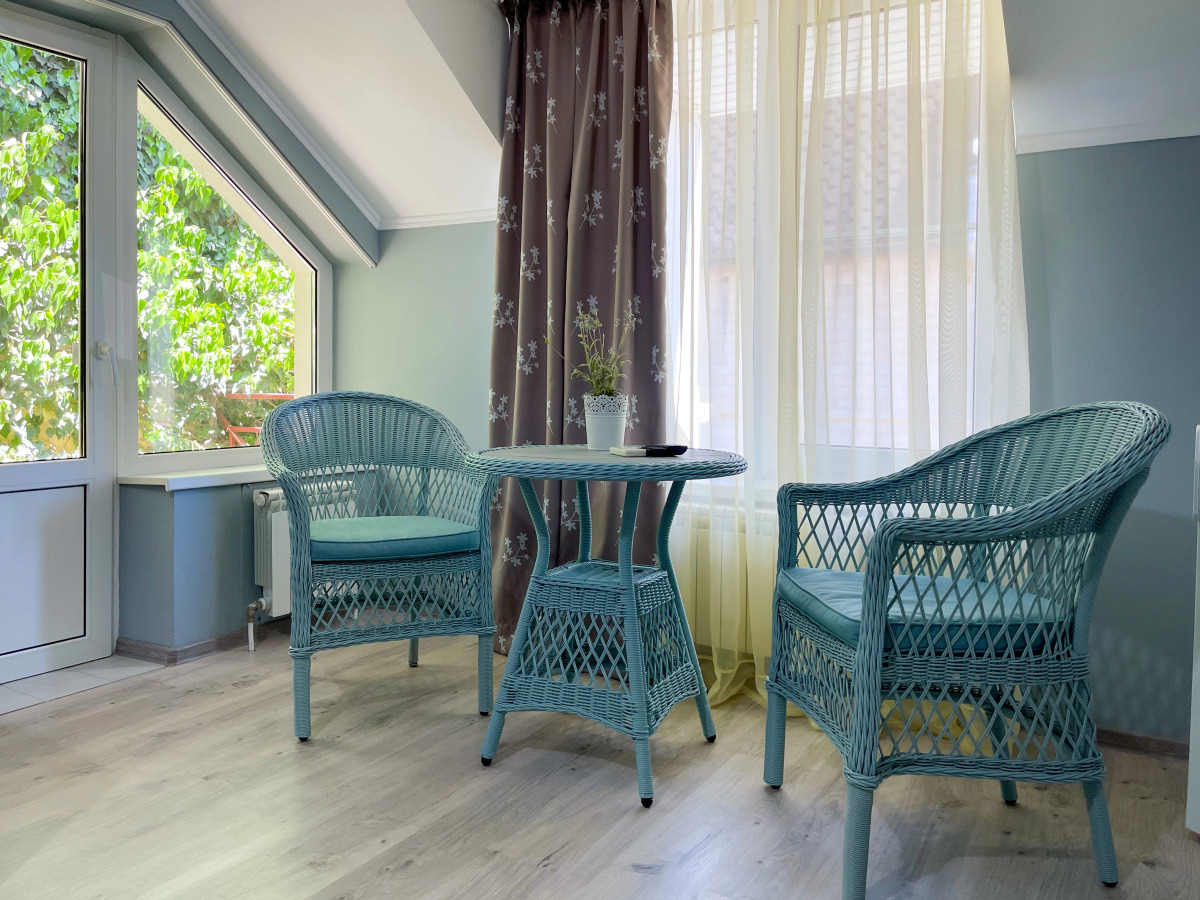 Гостевой дом Ла-Манча