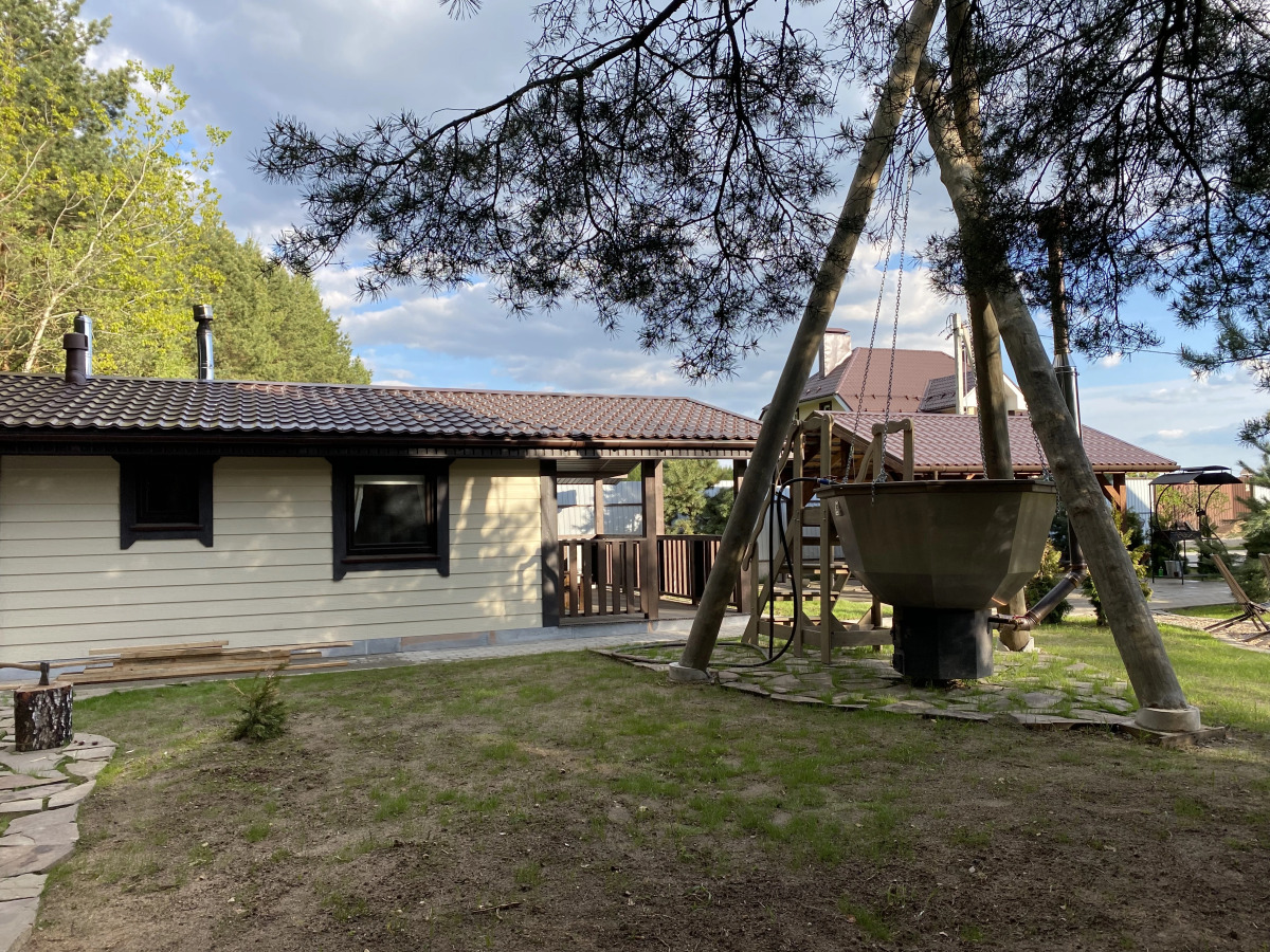 Дом Family House Noginsk