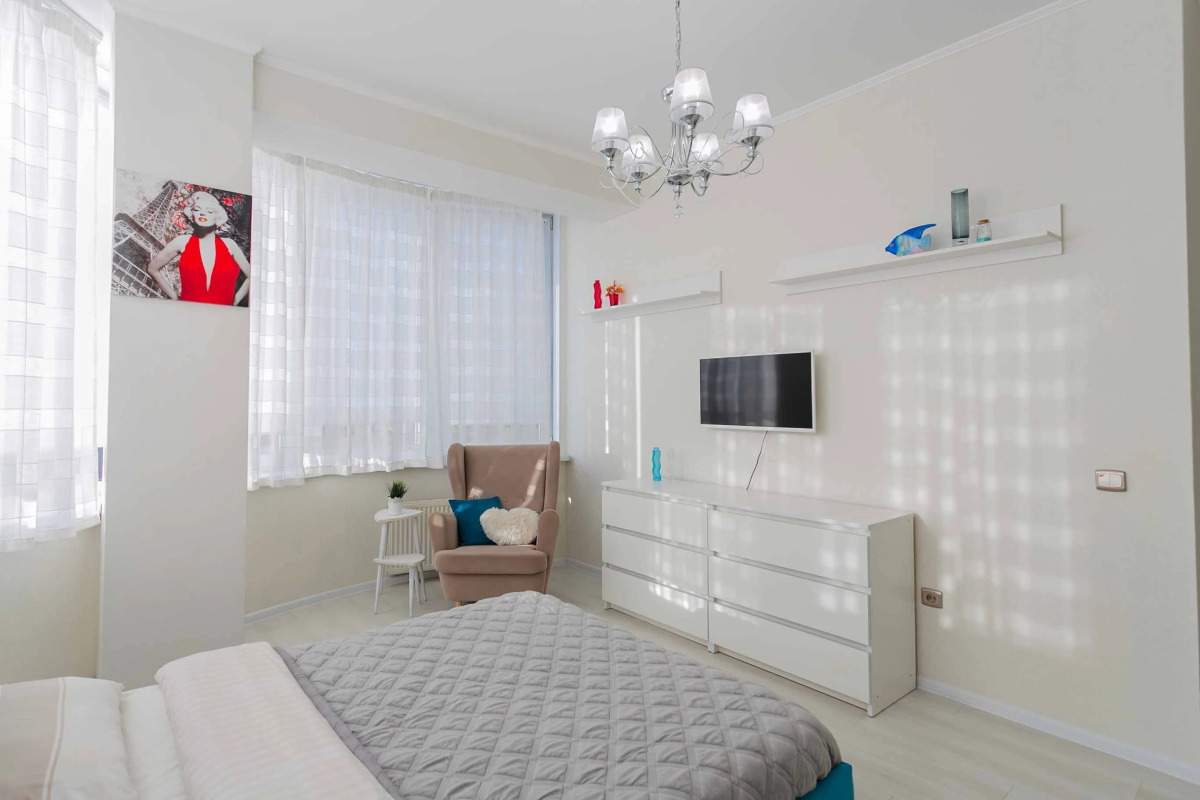 Апартаменты У Резиденции Королей