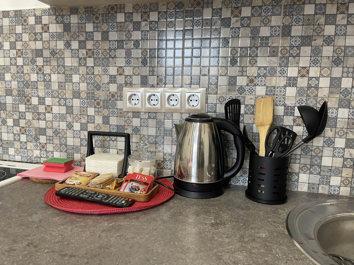 Апартаменты Ligov