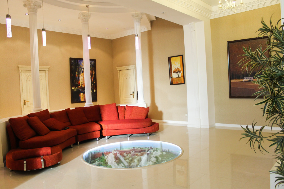 Отель Ковчег