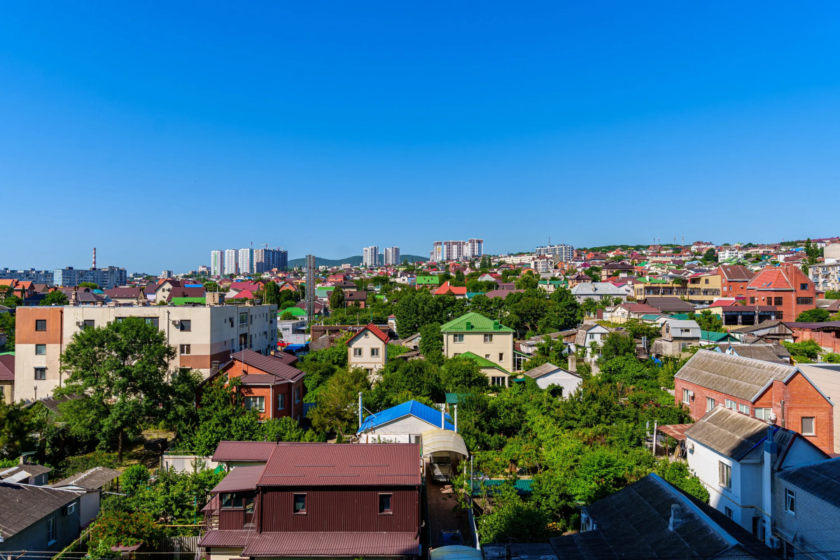 Апартаменты в центре Новороссийска с Дизайнерским ремонтом от LetoApart