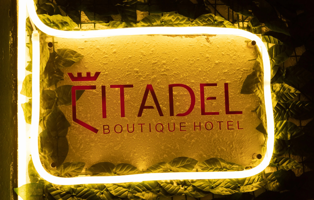 Бутик-отель Citadel