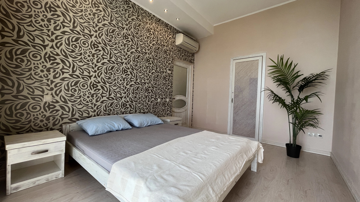 Апартаменты Альфа Заря