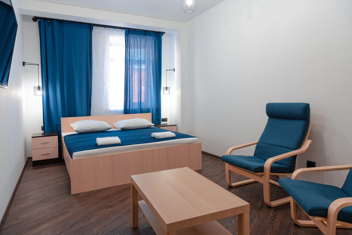 Хостел Box Inn