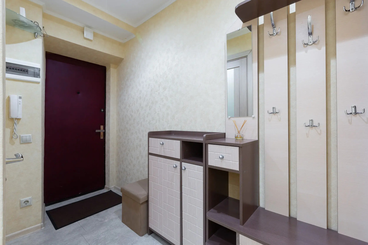 Квартира на Трифоновской 55