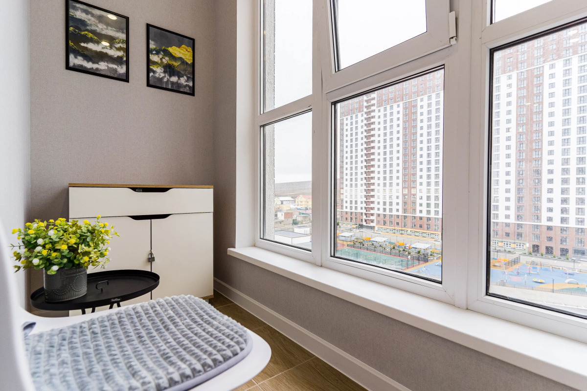 Апартаменты от LetoApart на Мысхакское шоссе 59