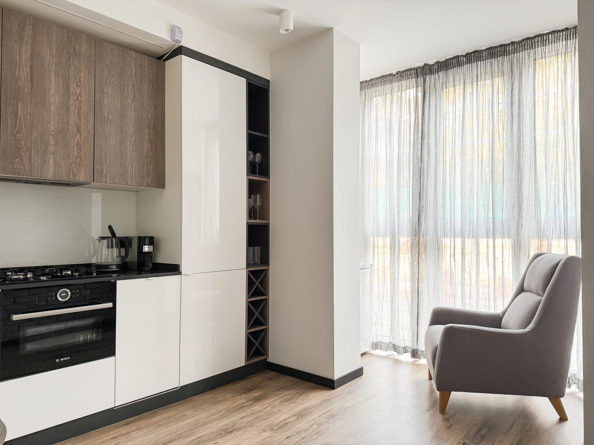 Апартаменты Rauschen by Pavlov