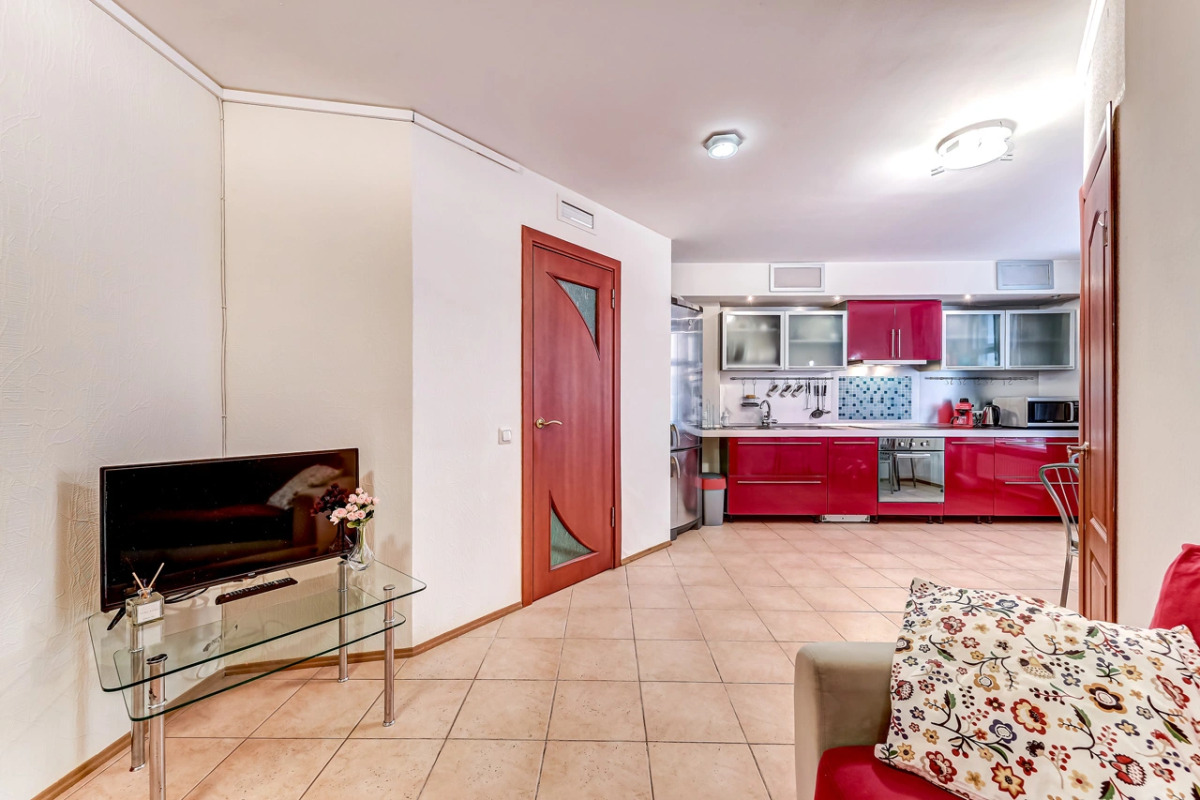 Апартаменты Караванная 14