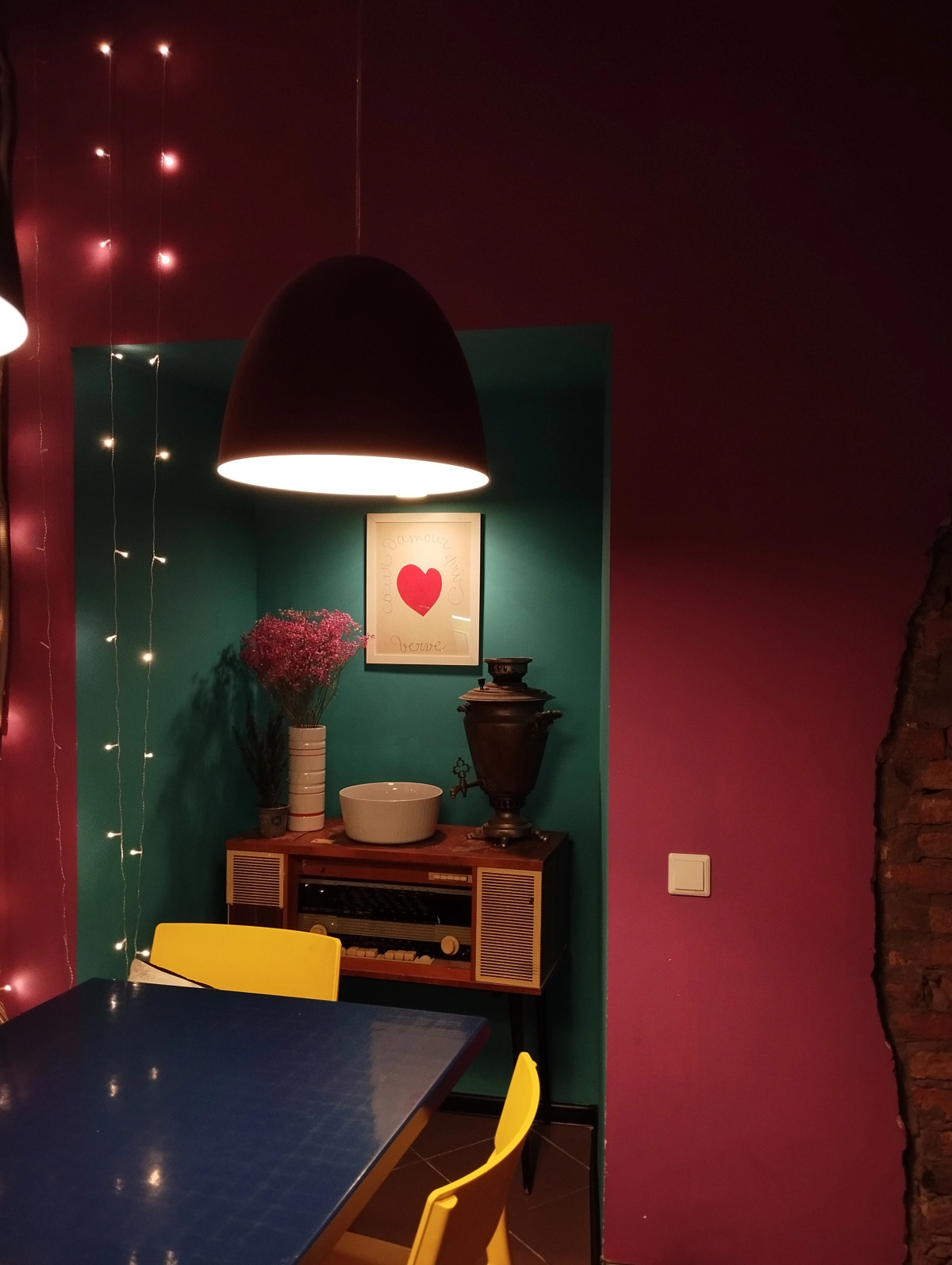 Мебелированные комнаты Vitamin