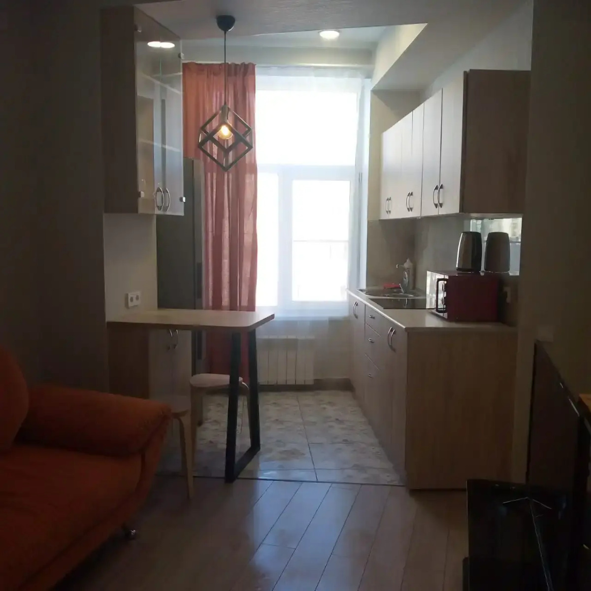 Квартира Орандж на Орлова 2